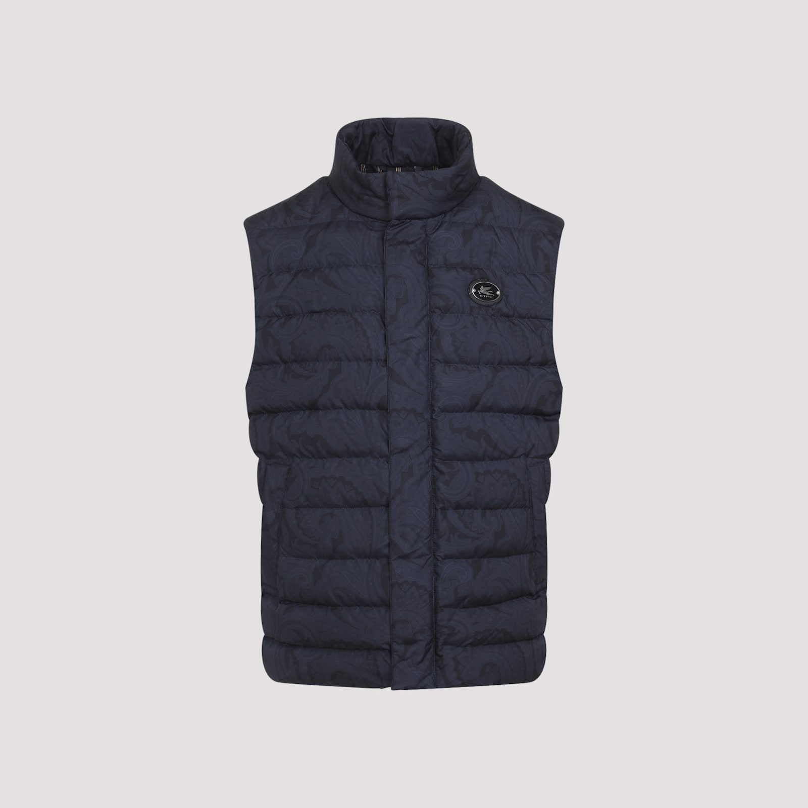 Etro Down Jacket Vest