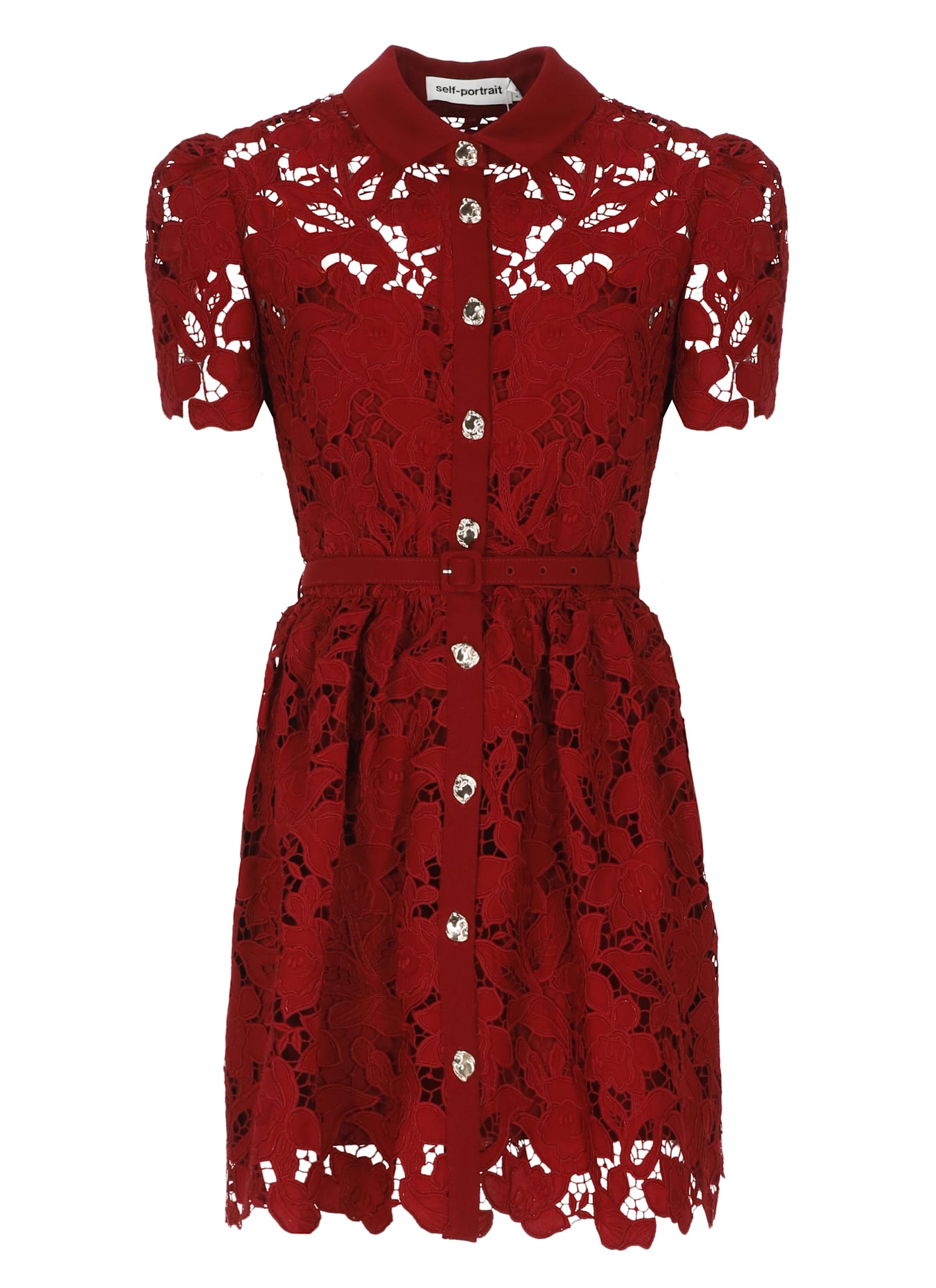 self-portrait Lace Dress