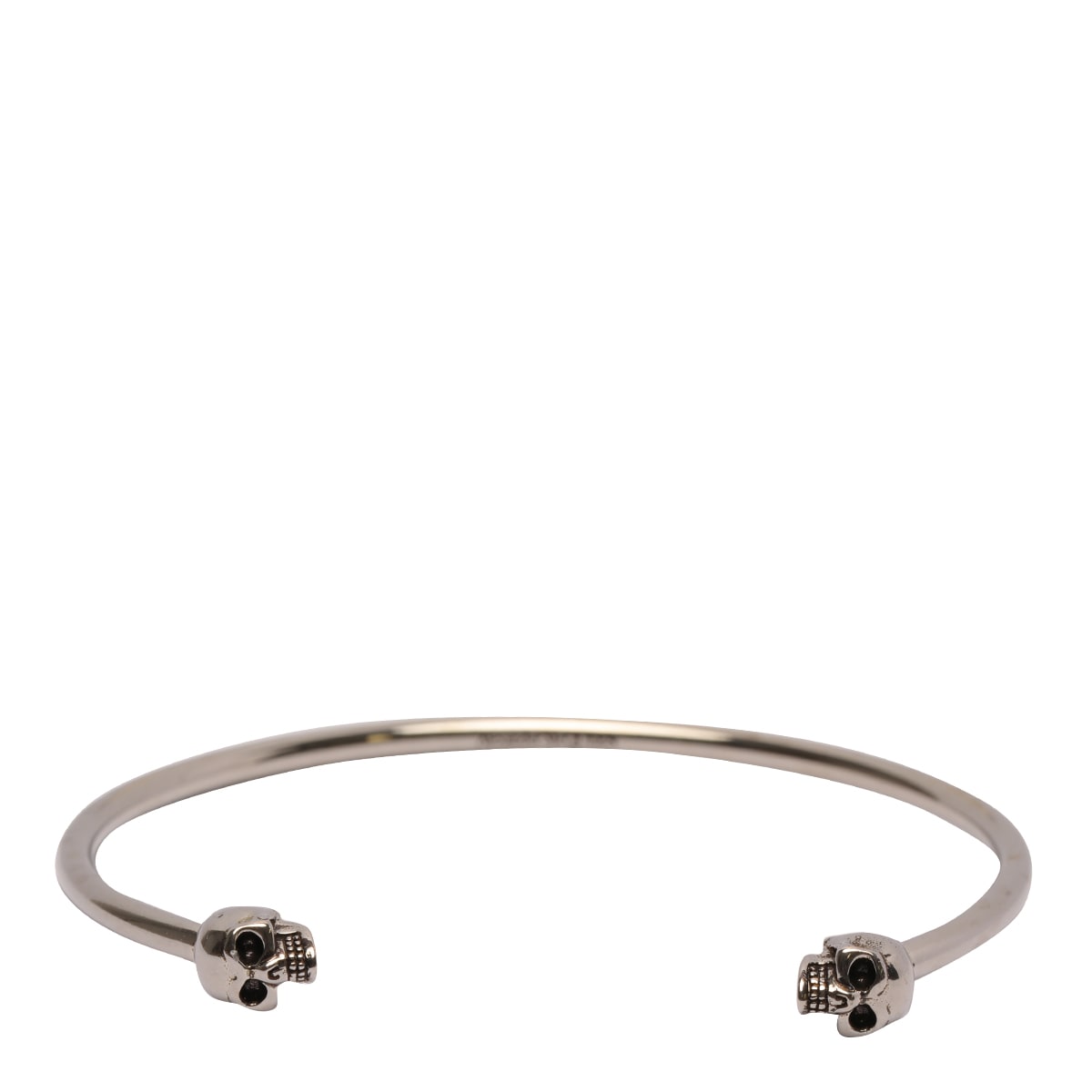 Alexander McQueen Twin Skull Bracelet