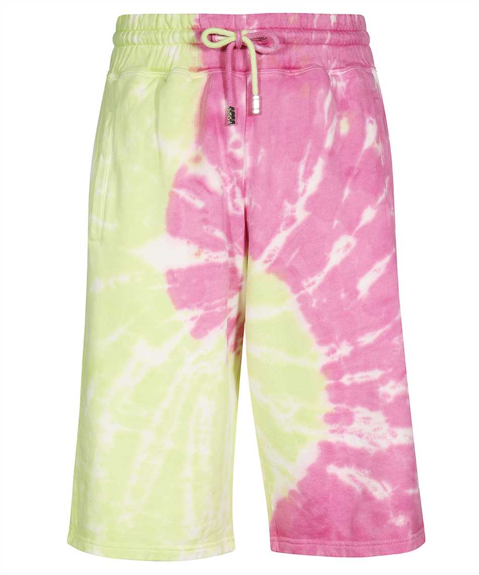 GCDS Cotton Bermuda Shorts