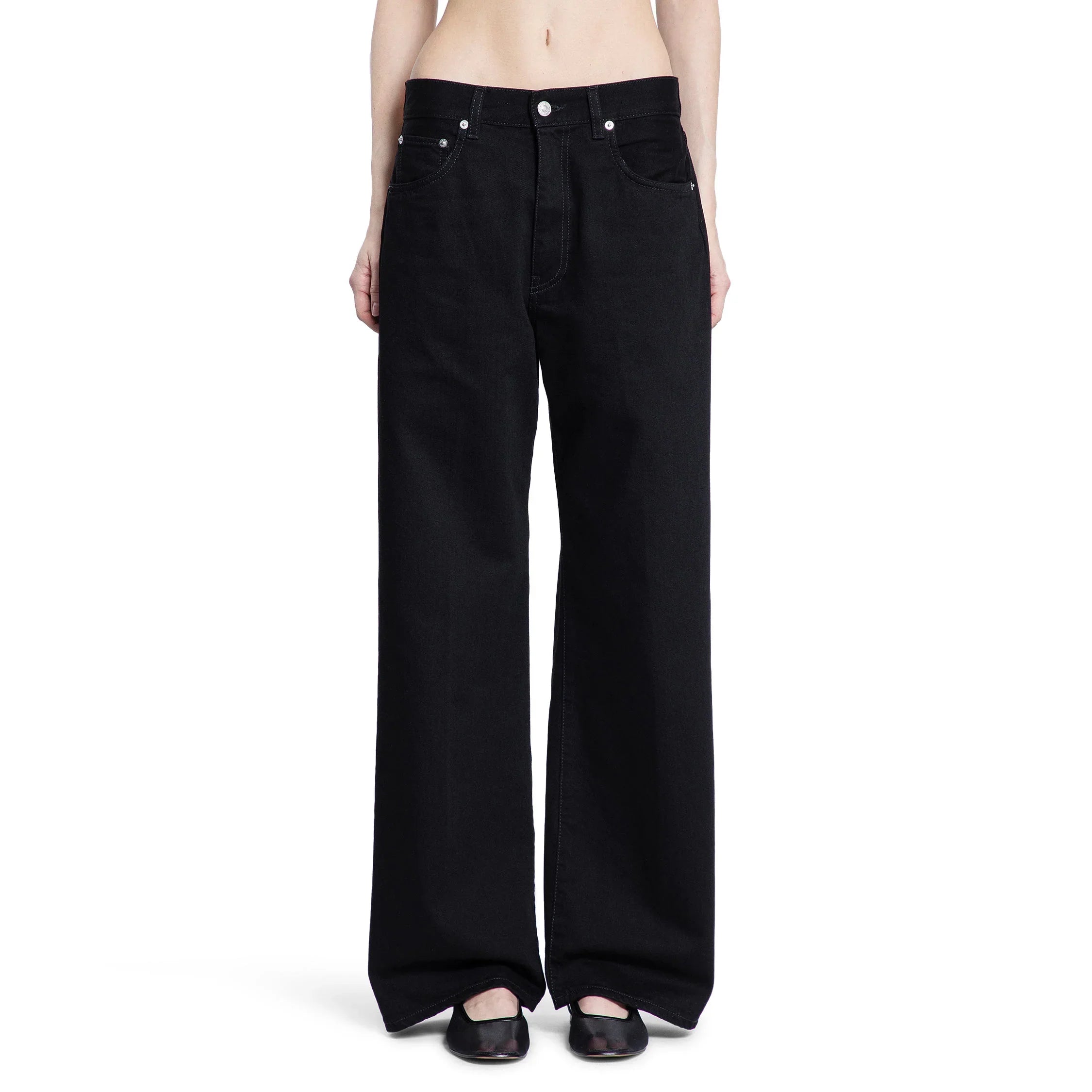 Wide baggy Jeans