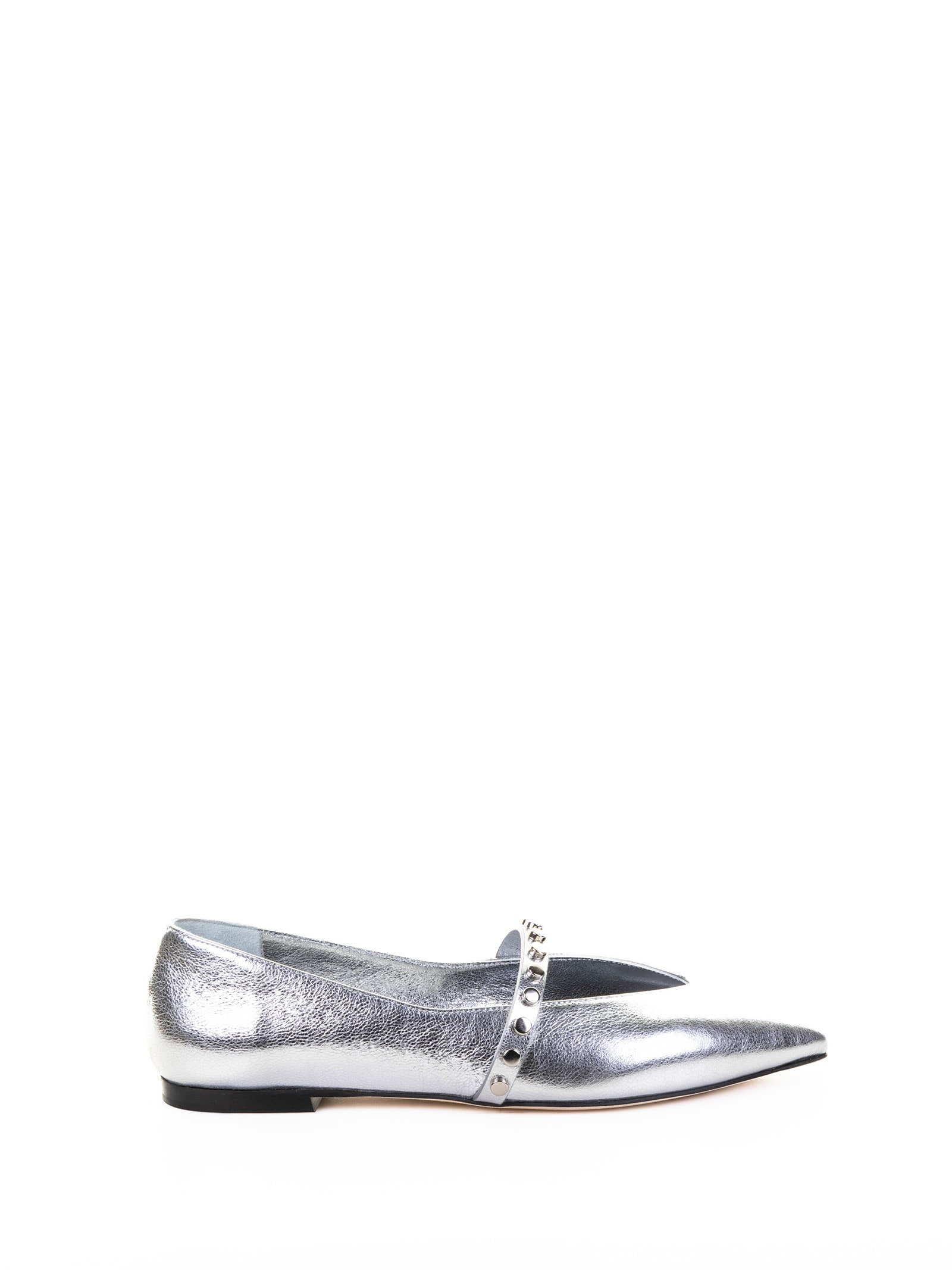 Alexander Mcqueen Flat Shoes