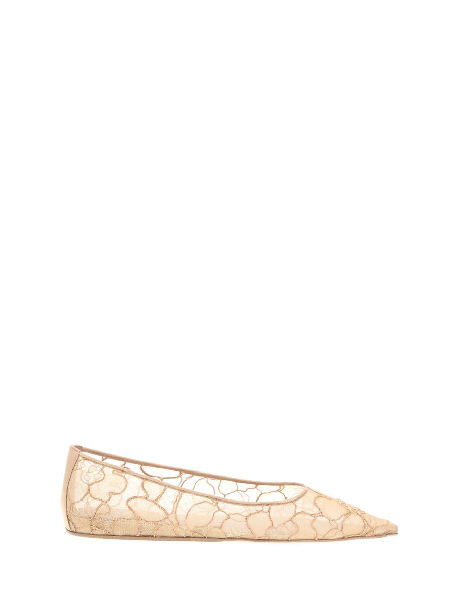 Amina Muaddi Ballerinas