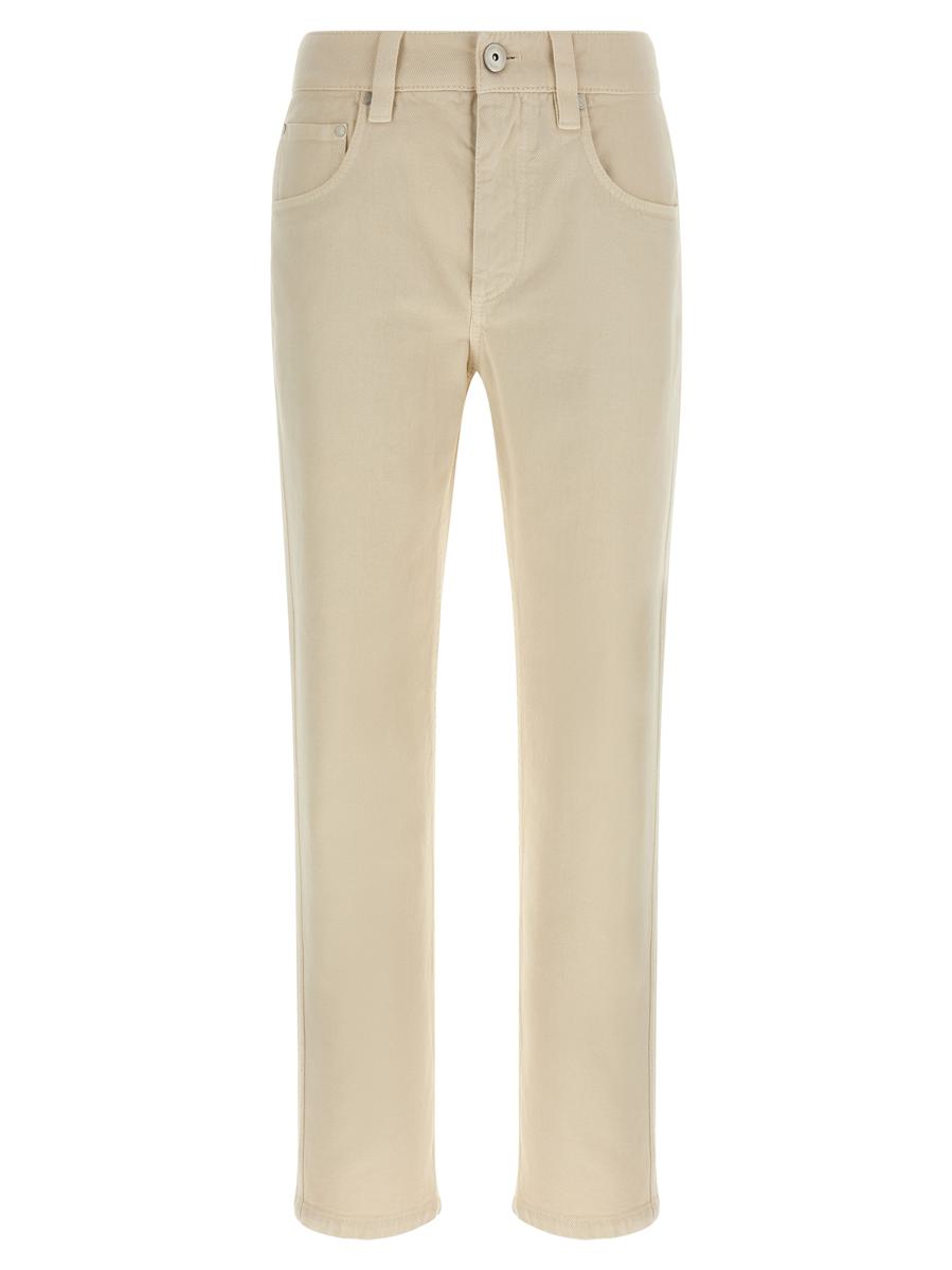 Brunello Cucinelli 牛仔裤