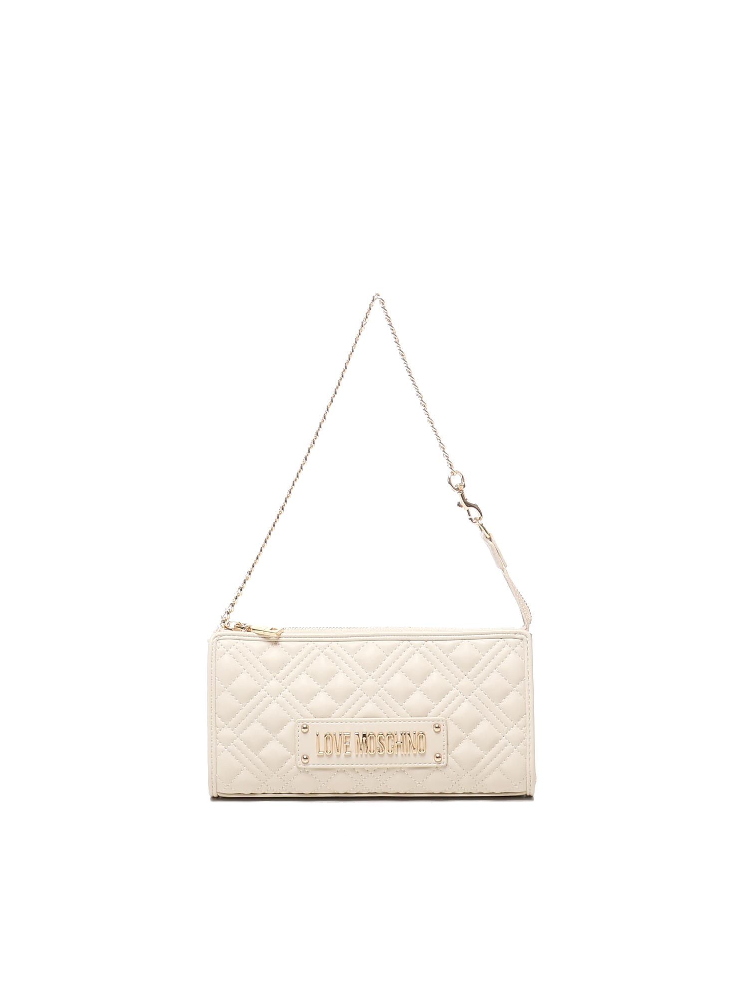 Love Moschino Shoulder Bag With Logo