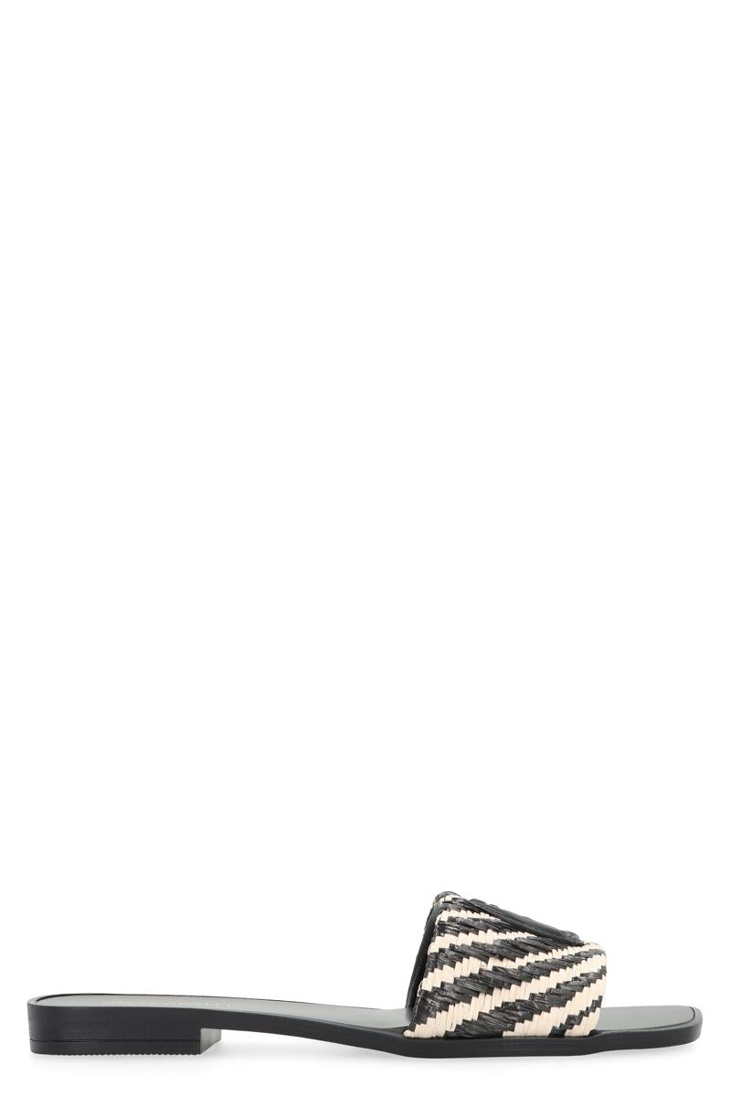 Just Cavalli Elisie Flat Sandals