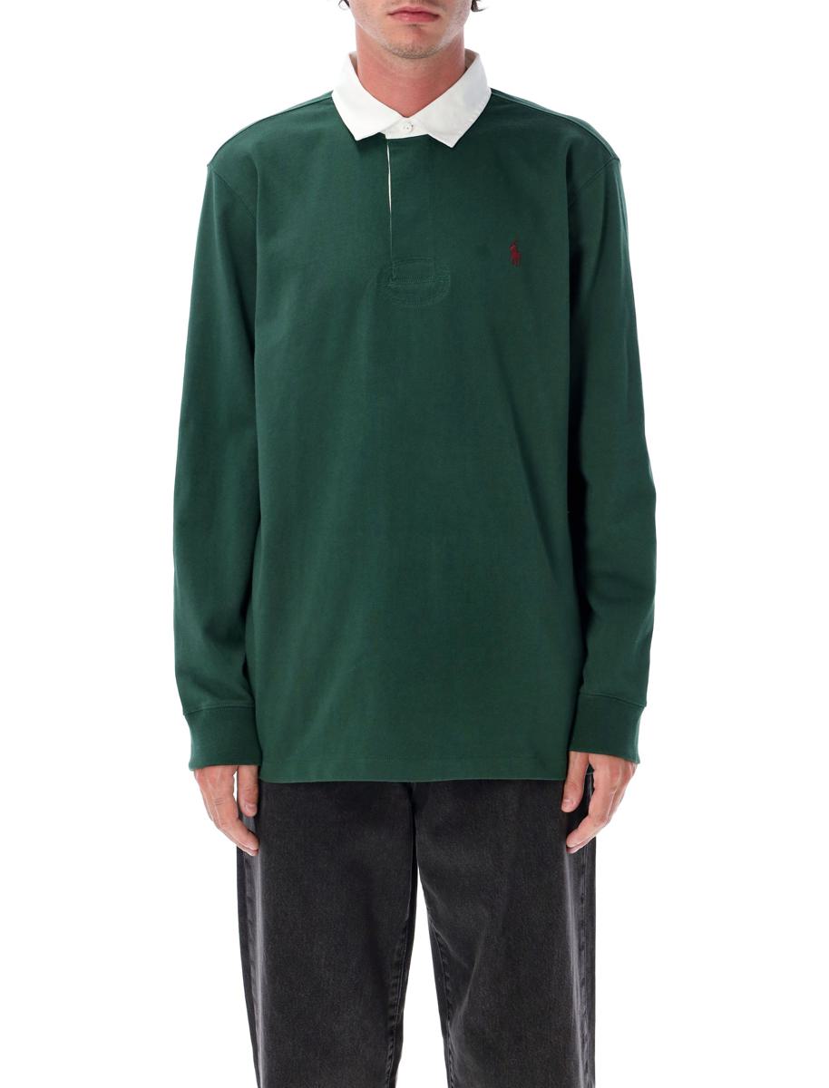 Polo Ralph Lauren The Iconic Rugby Shirt