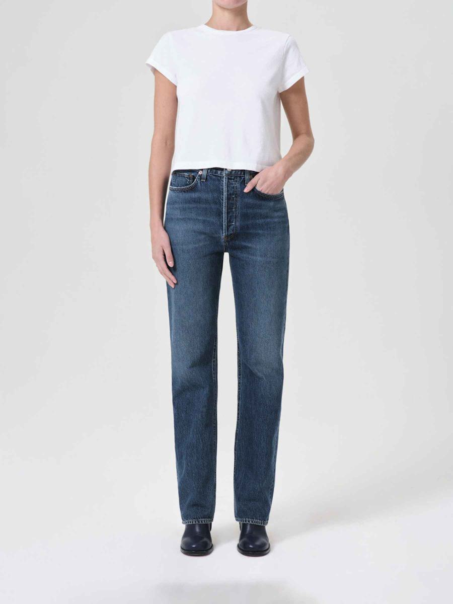 Agolde 90'S Straight Jeans