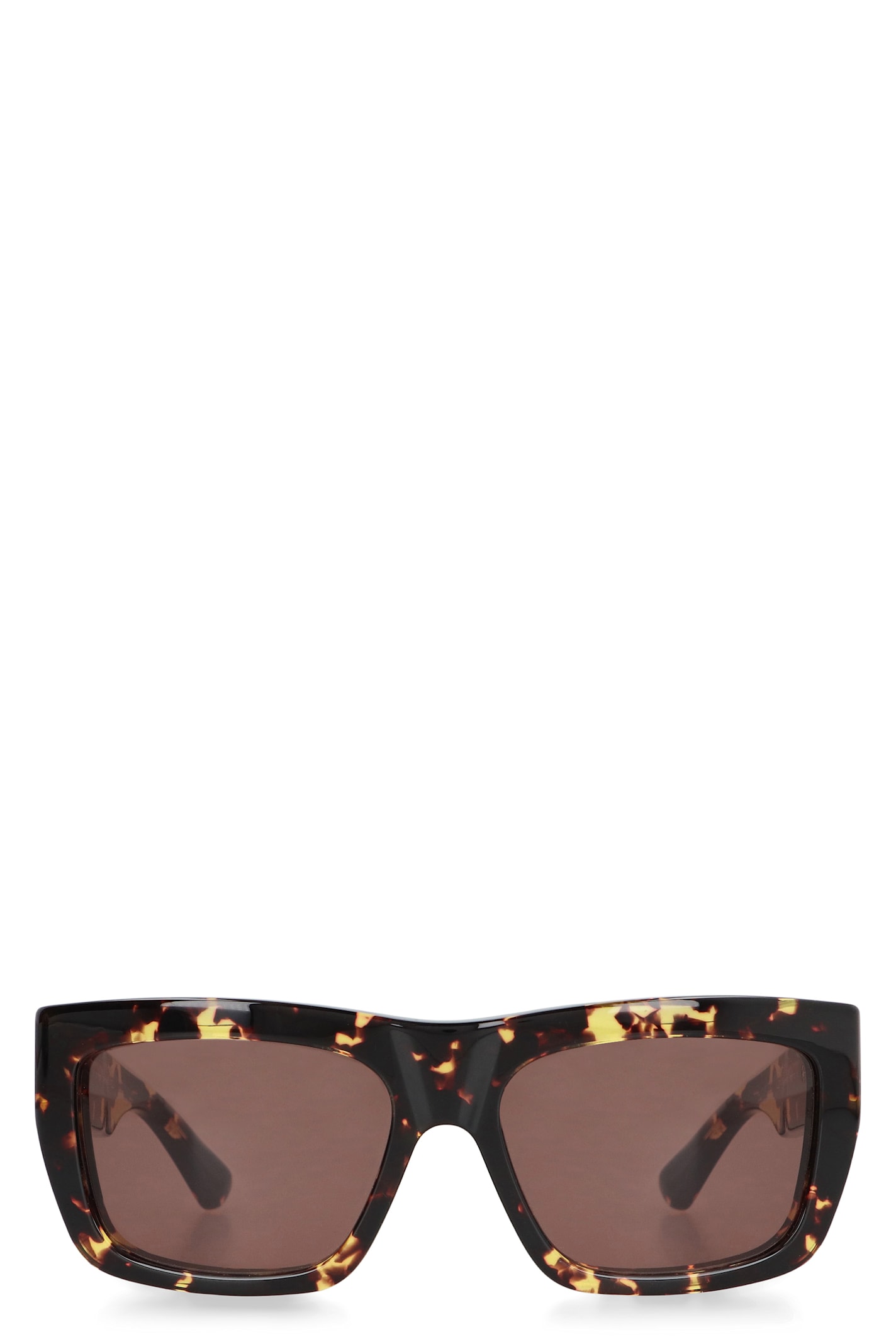 Bottega Veneta Squared Sunglasses