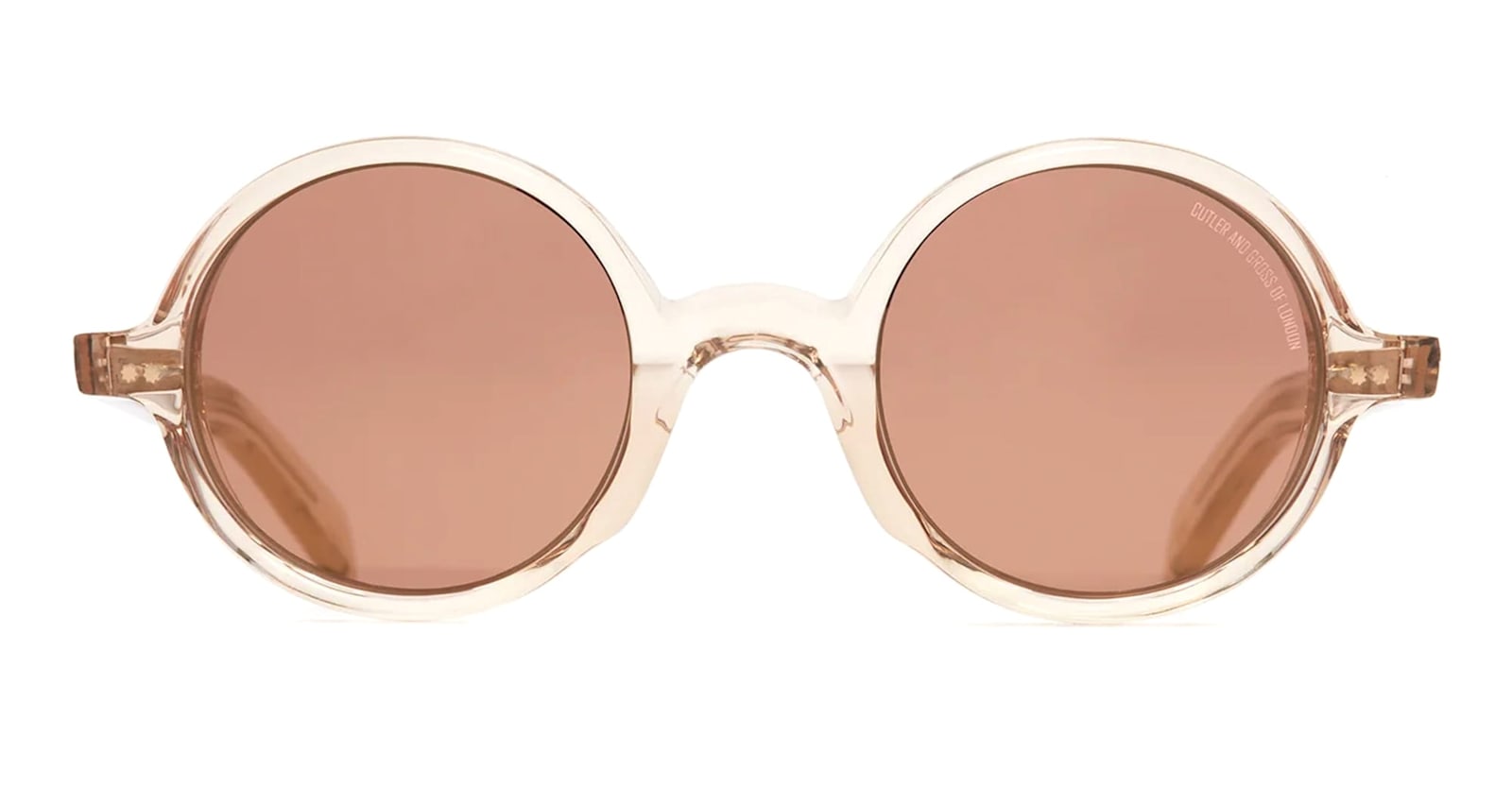 Cutler and Gross Gr01 - Granny Chic Sunglasses