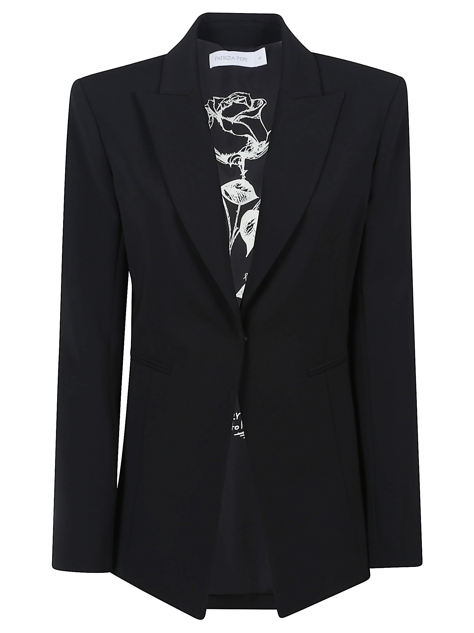 Patrizia Pepe Essential Jacket