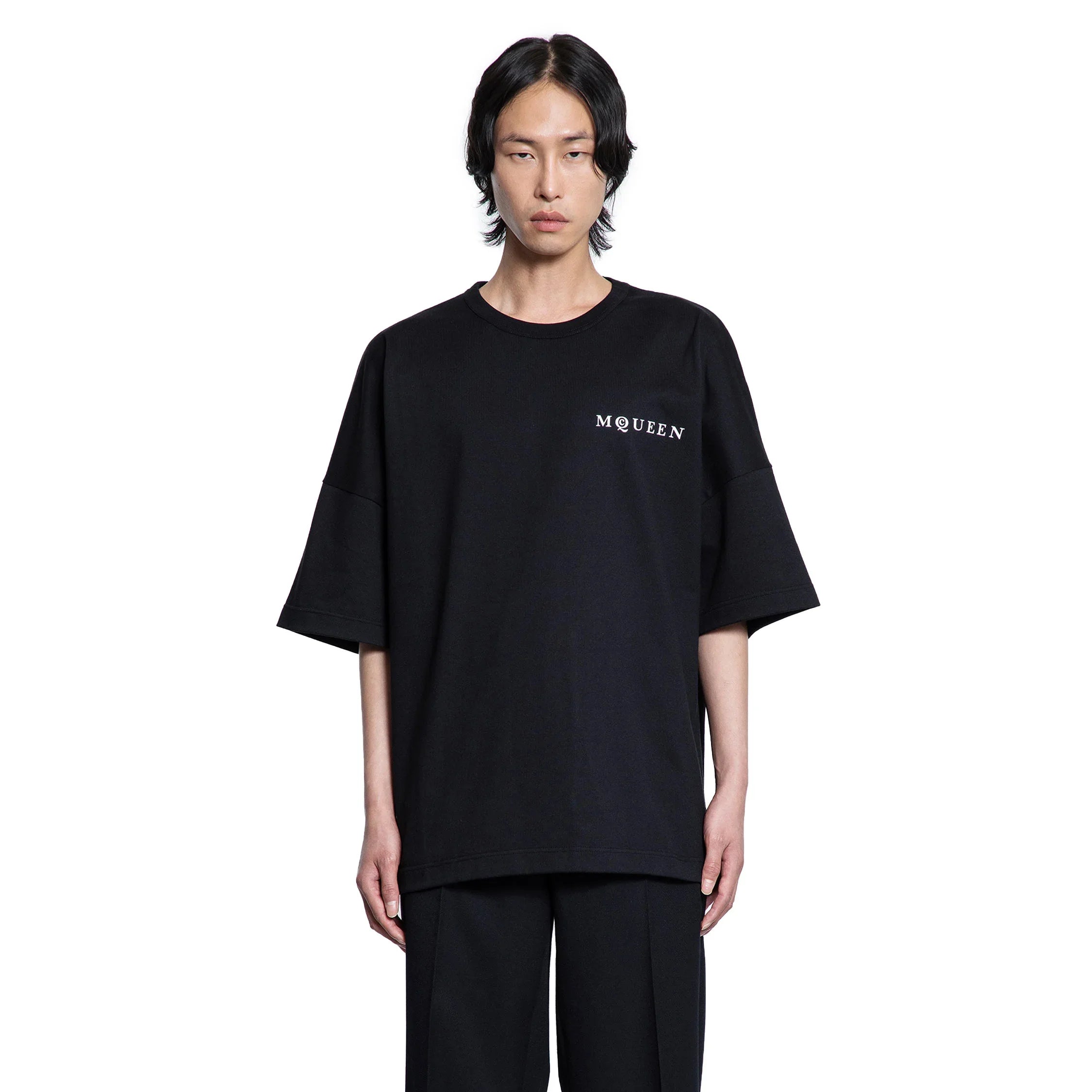 Oversized Mcqueen T-Shirt