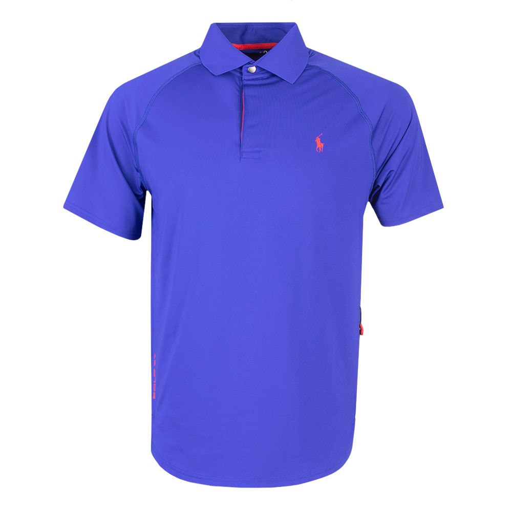 Custom Slim Fit Performance Polo Shirt