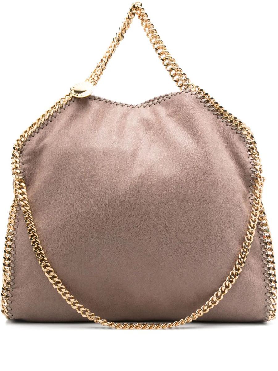 Stella McCartney Falabella Fold-Over Tote Bags