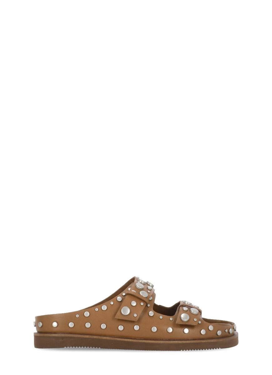 Ash Sandals