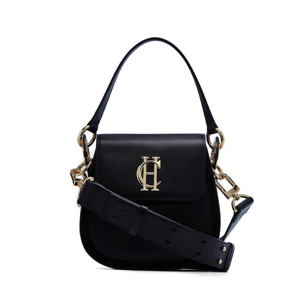 Chelsea Saddle Bag