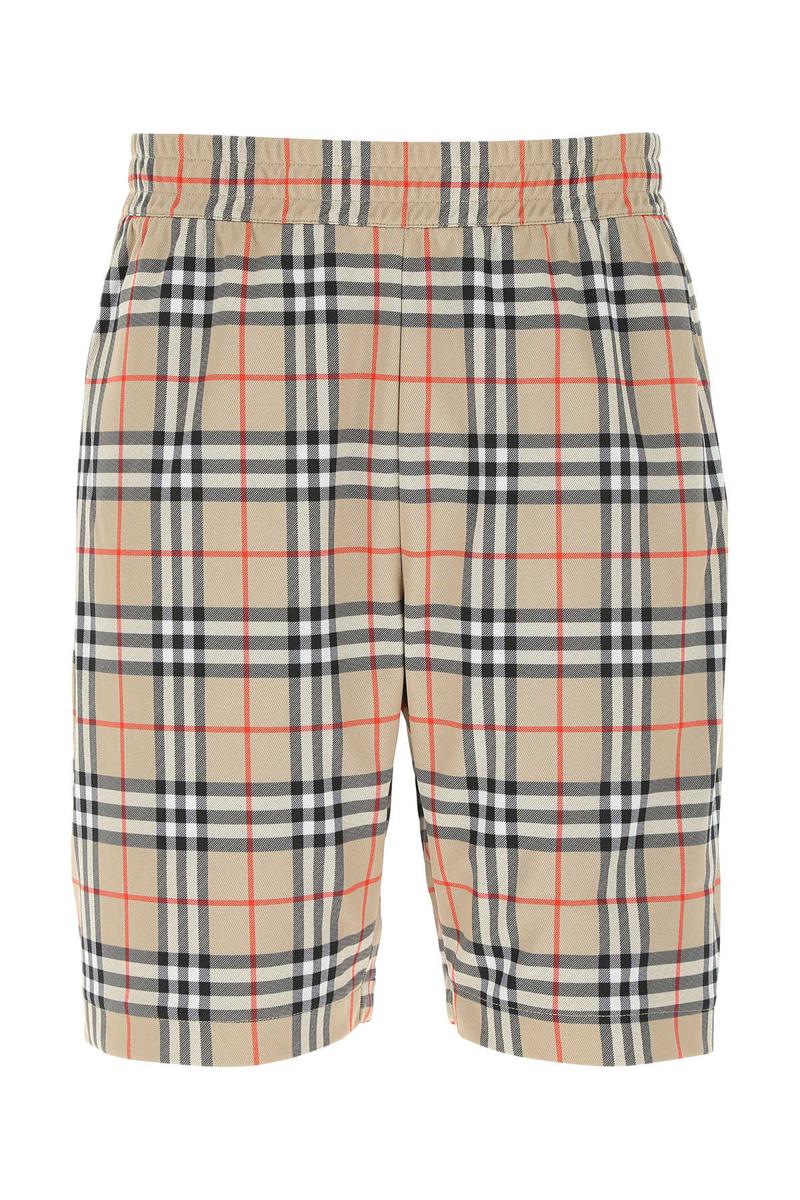 Burberry 百慕大短裤