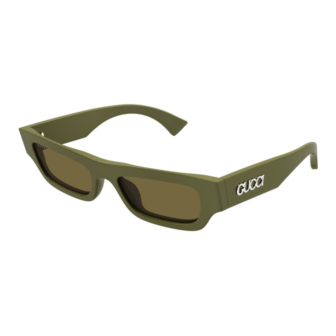 Gucci Eyewear Gg1839s004 Green Green Brown