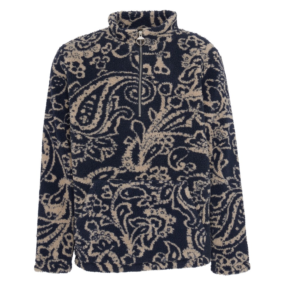 Fergus Half Zip Fleece