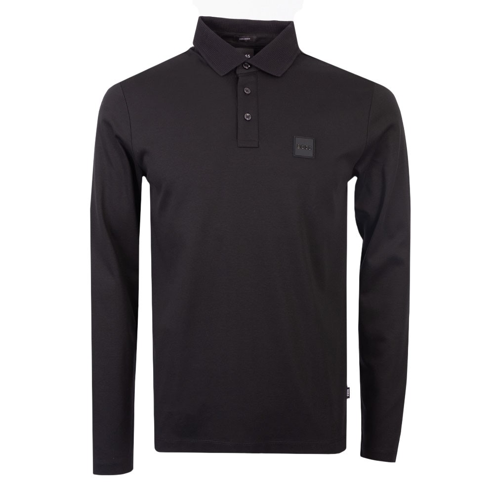 Formal Pado 08 Long Sleeve Polo Shirt
