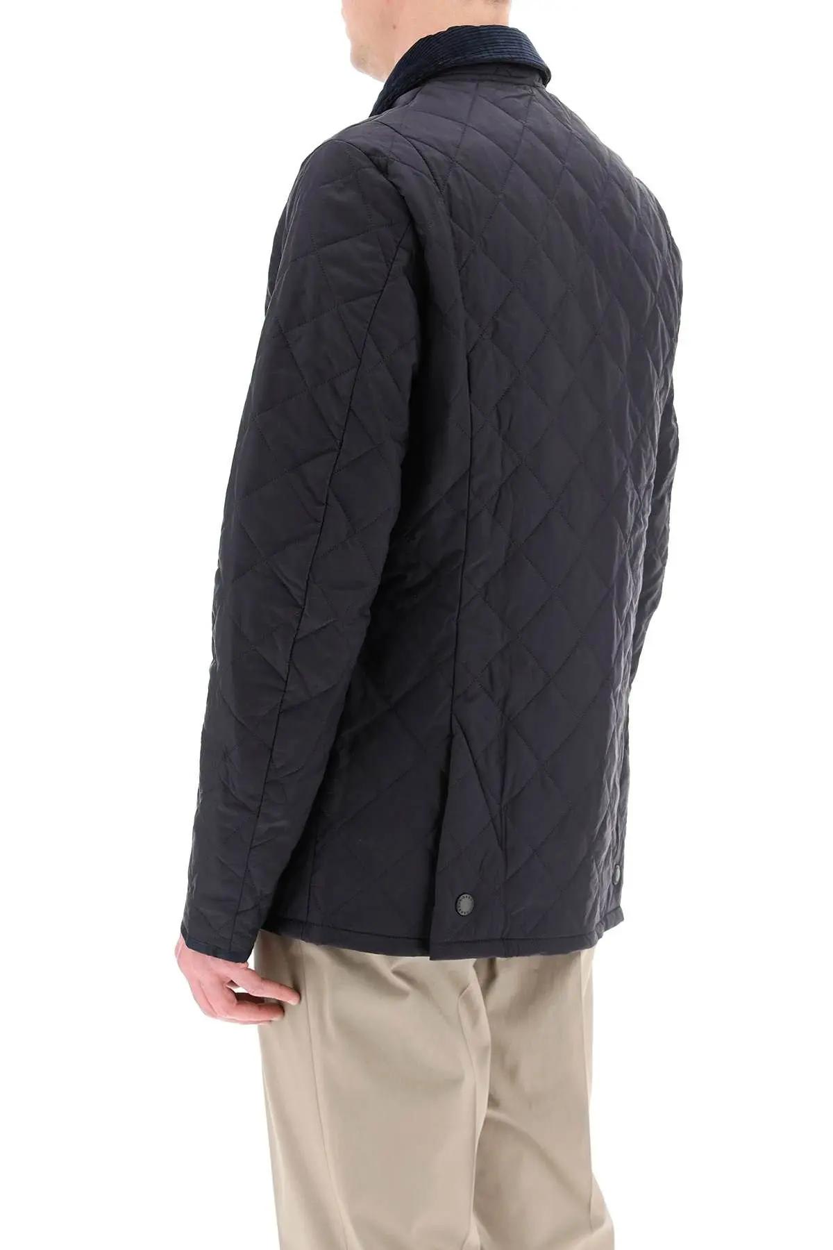 Barbour Liddesdale Quilted Jacket