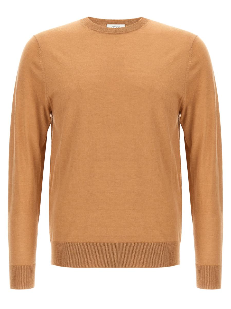 Ballantyne 'R Neck' Sweater