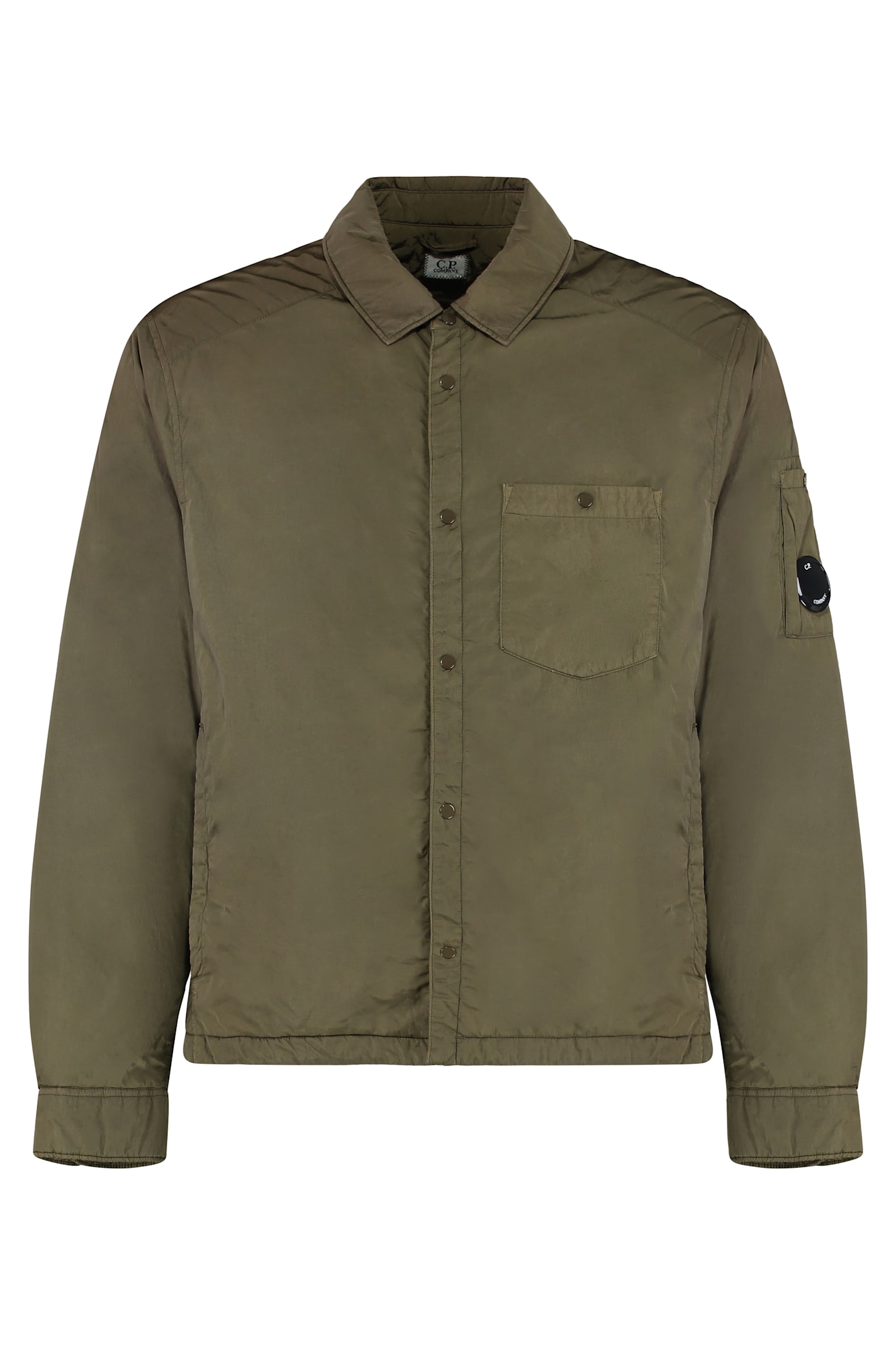 C. P. Company Nylon Overshirt