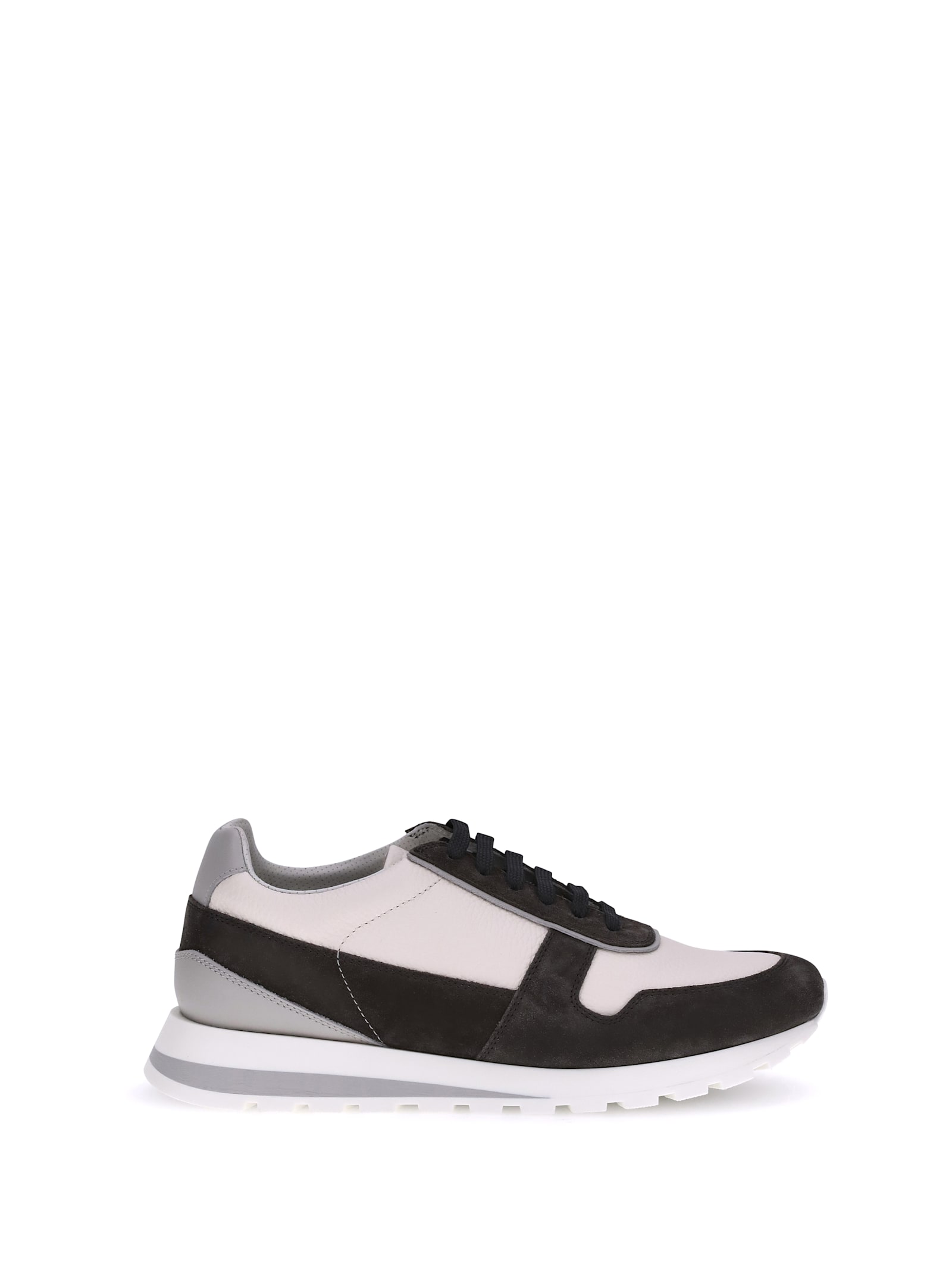 Brunello Cucinelli Leather Sneakers