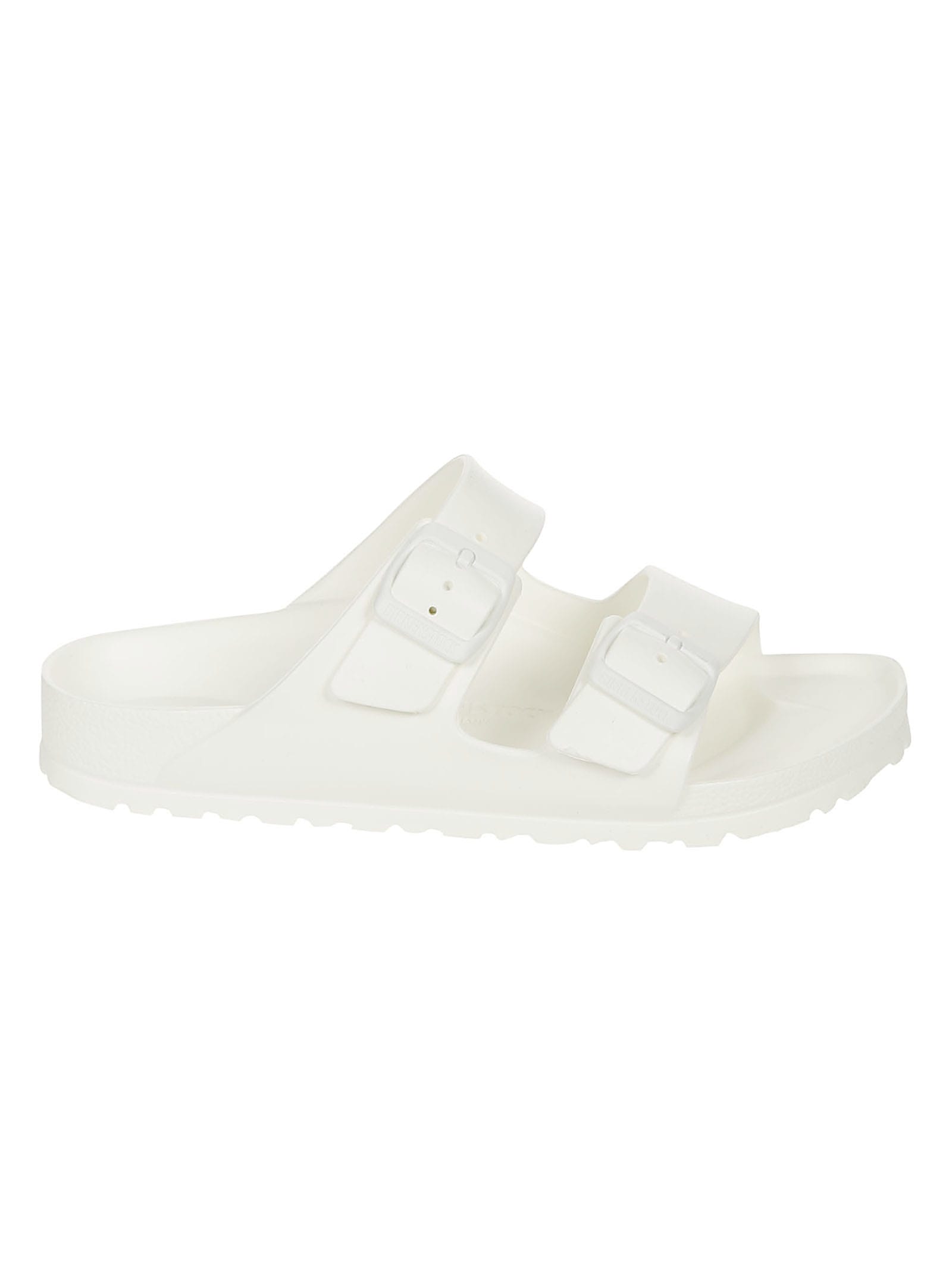 Birkenstock Arizona Eva White