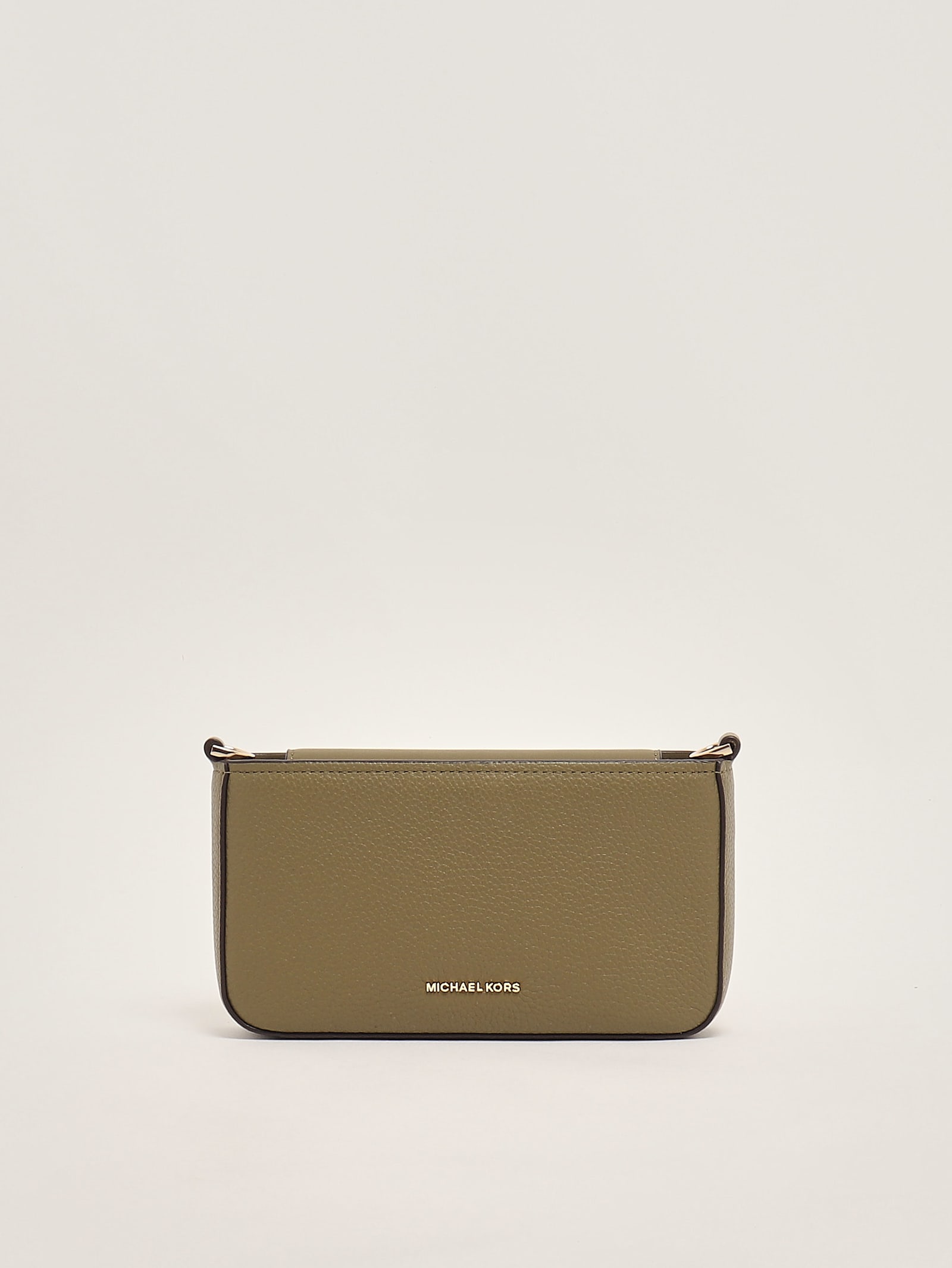 Michael Kors Sm Conv Xbody Pouchette Clutch