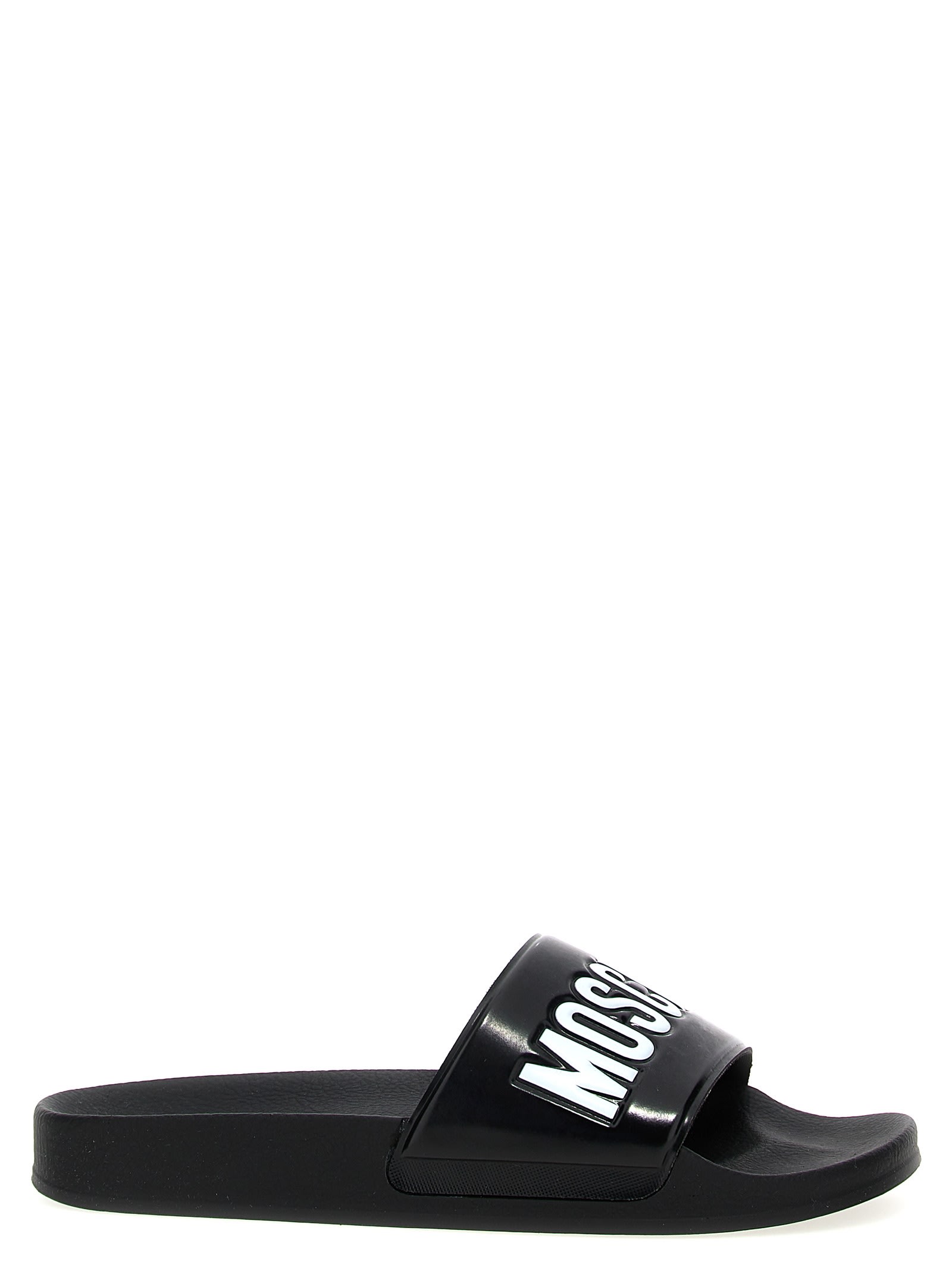 Moschino pool Slides