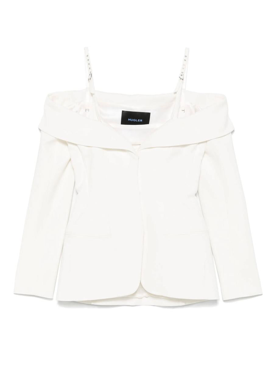 Mugler Jackets