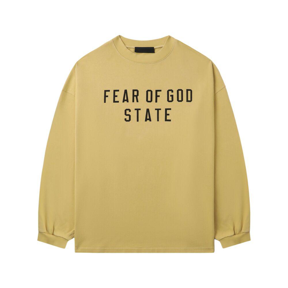 Fear Of God 基础款T恤