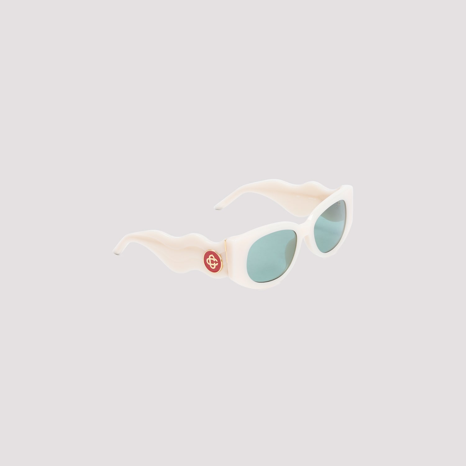 Casablanca The Memphis Rectangular-frame Sunglasses