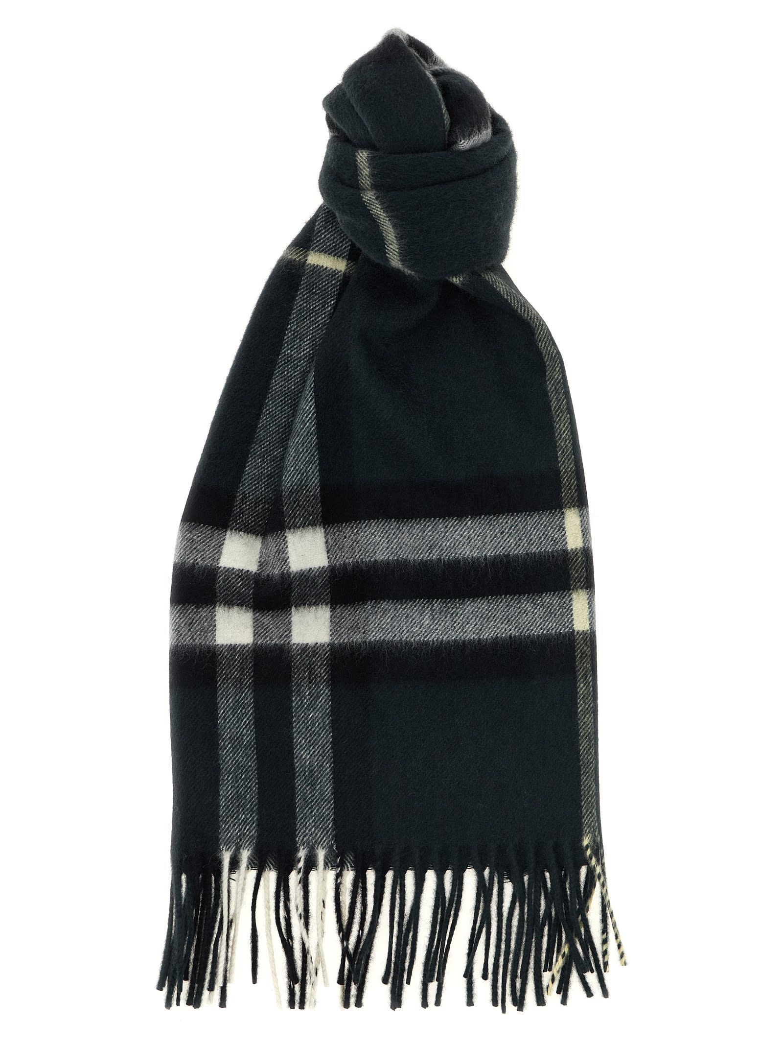 Burberry Check Scarf