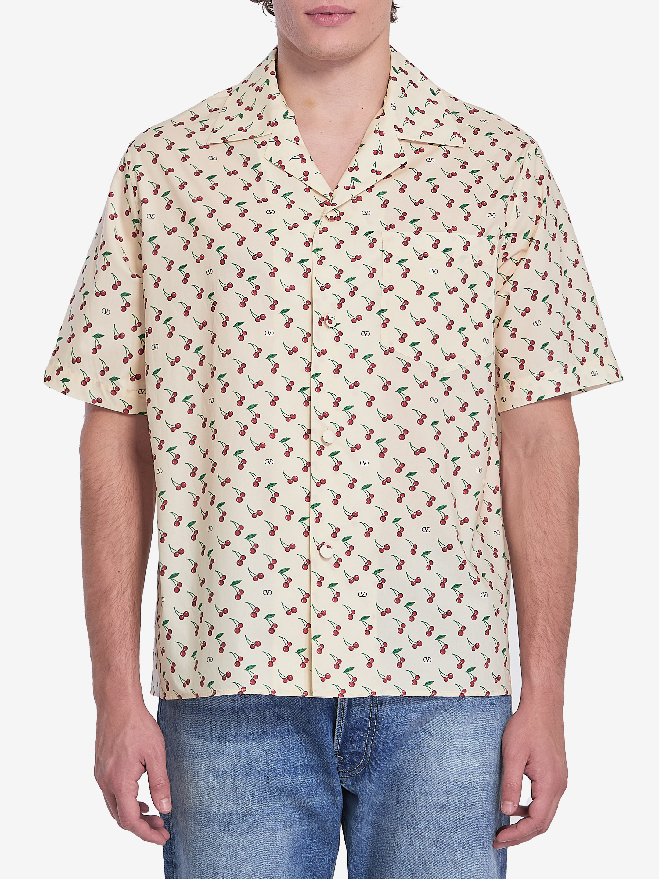 Bowling Cherryfic shirt