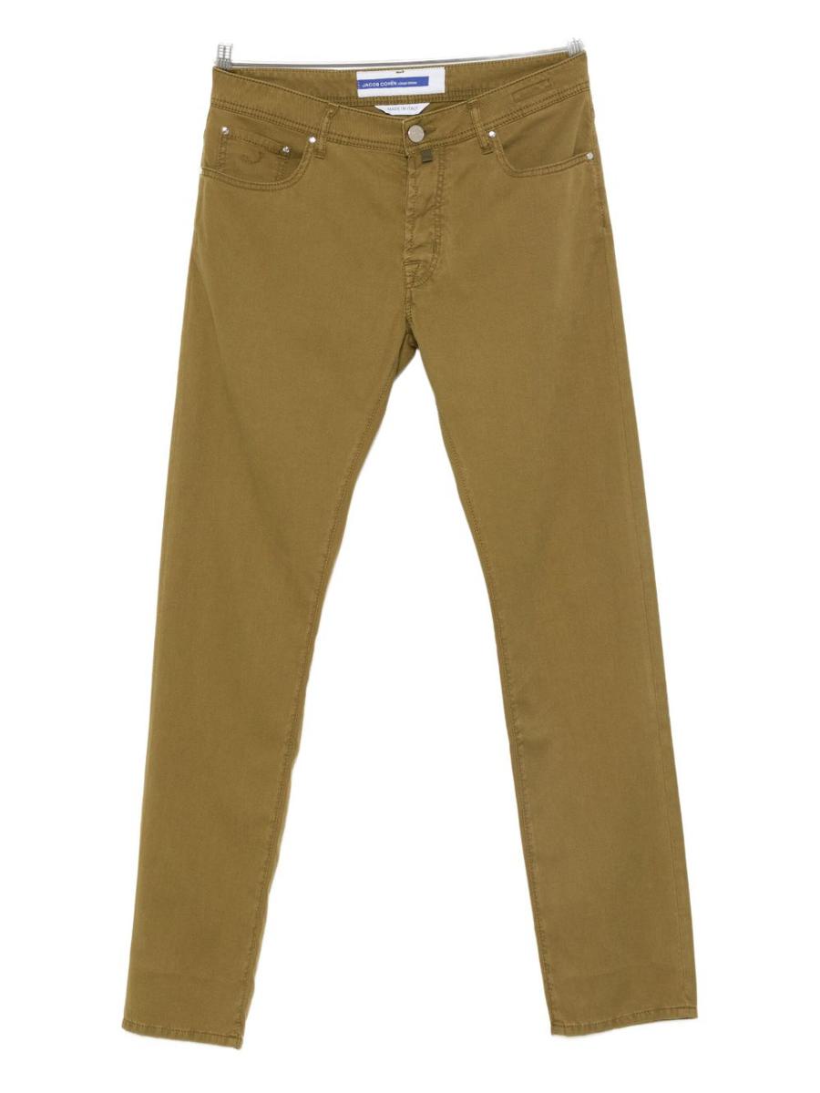 Jacob Cohen Jeans Green