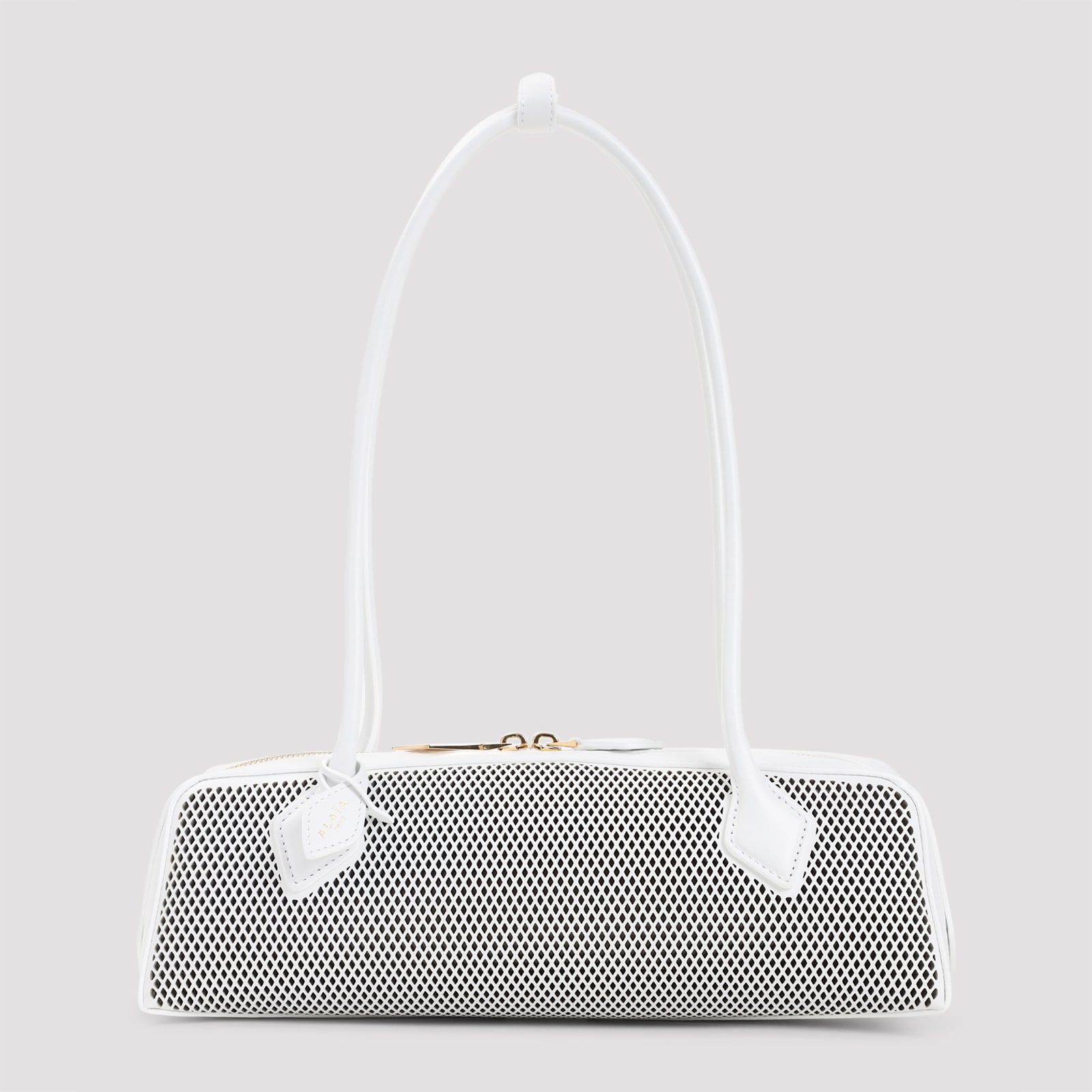 Alaia Alaïa Teckel Medium Shoulder Bag