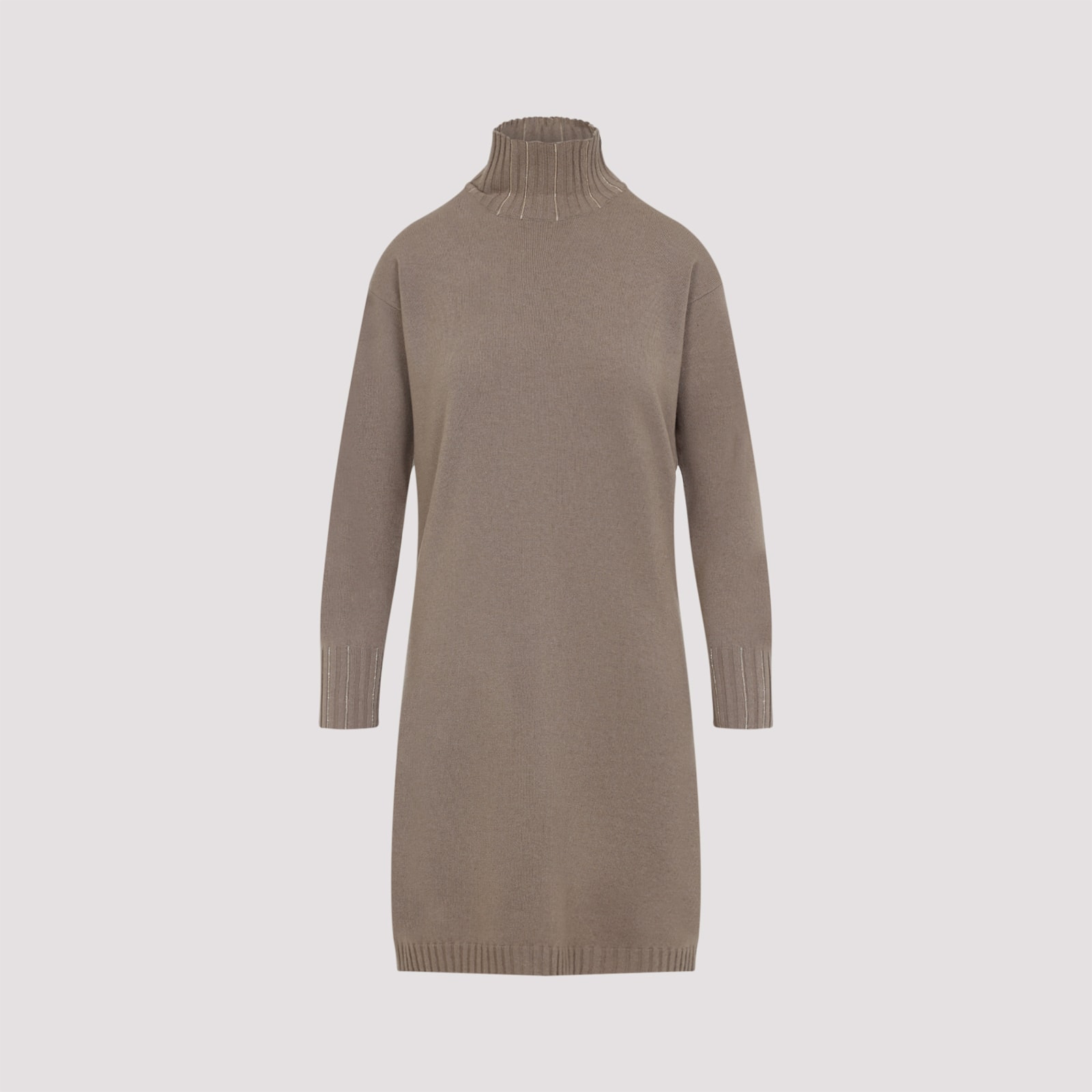 Fabiana Filippi Knit Midi Dress