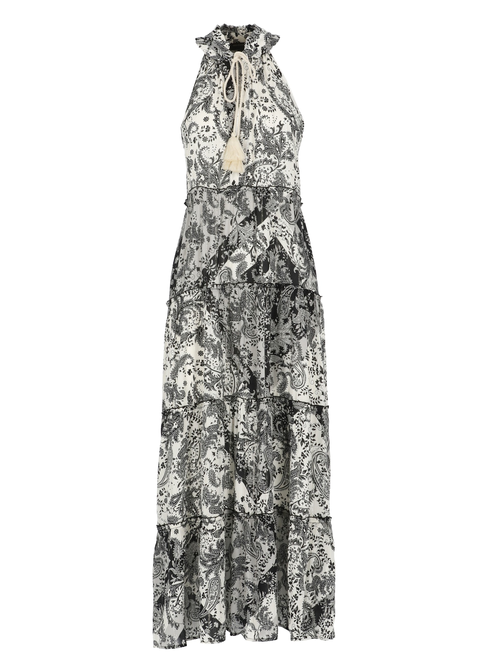 Miss Bikini Viscose Caftan