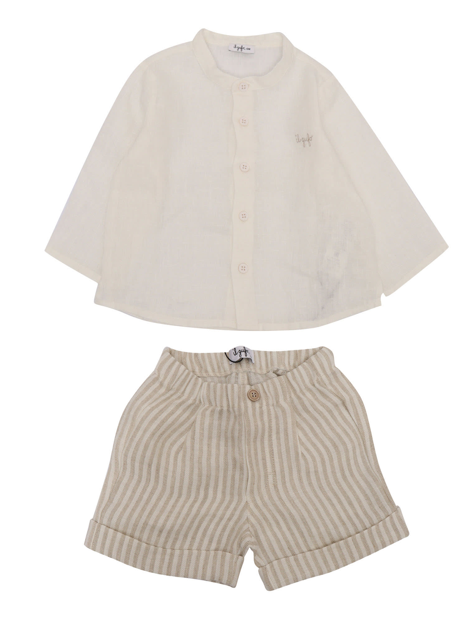 Il Gufo Set