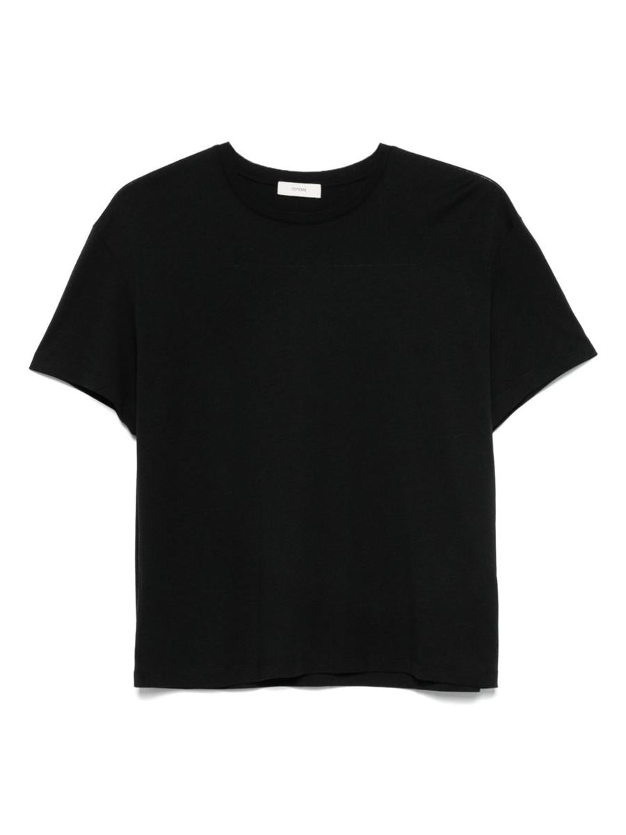 TOTEME Cotton Blend T-Shirt