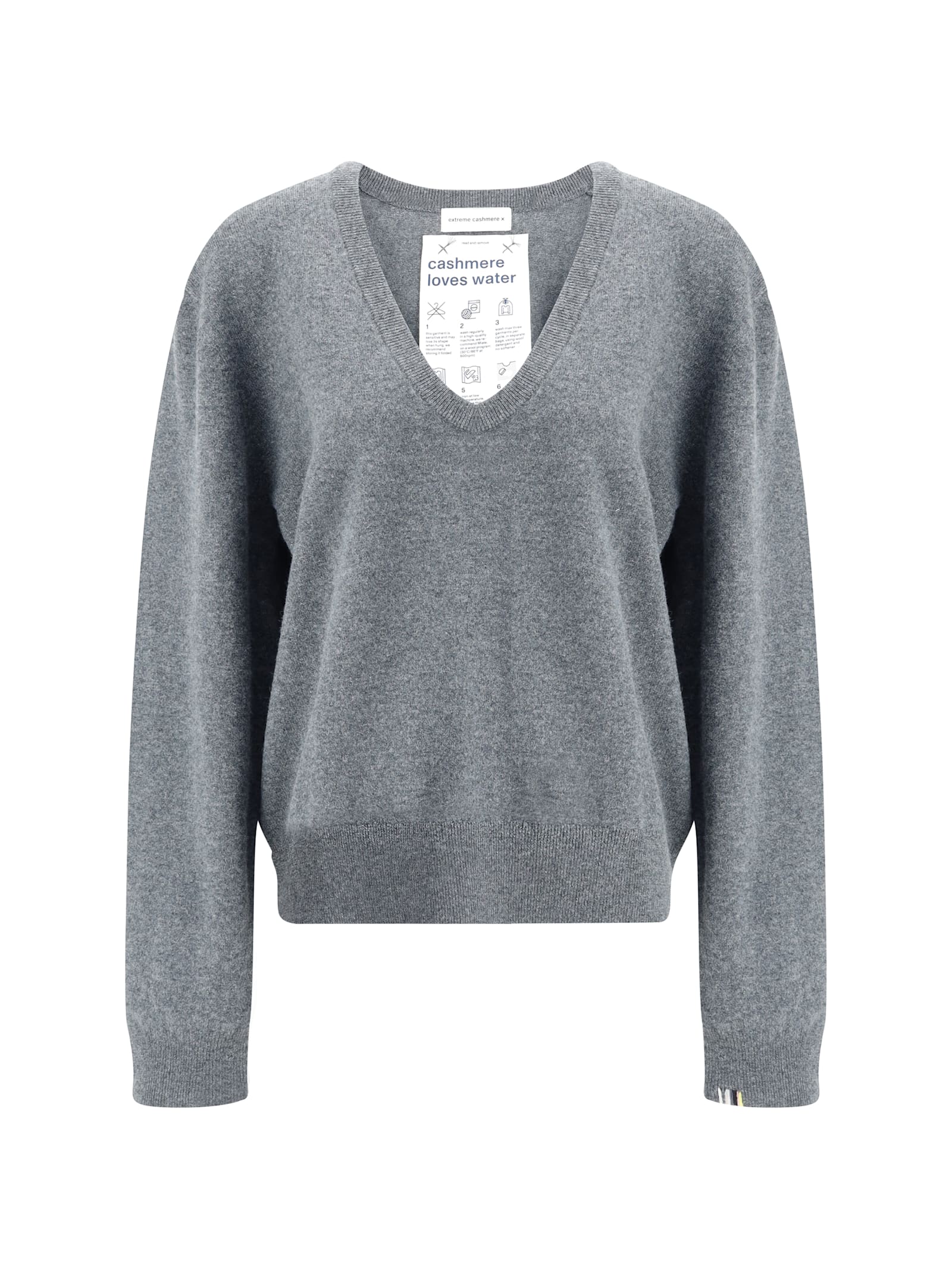 Extreme Cashmere Jacob Sweater