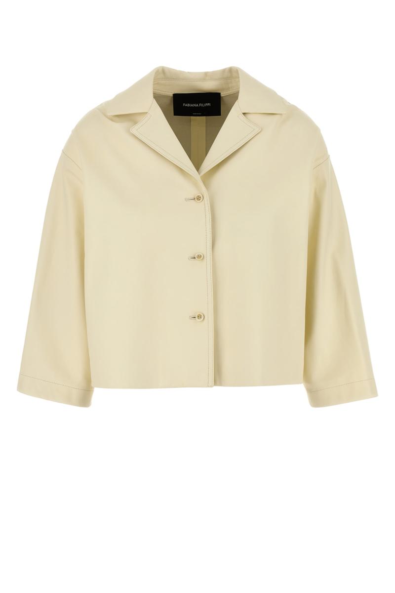 Fabiana Filippi Jackets And Vests