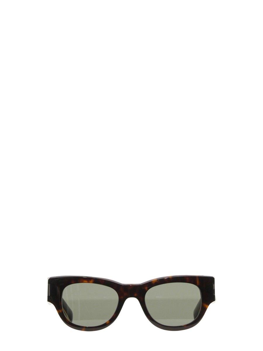 Saint Laurent Eyewear Eyewear Square Frame Sunglasses