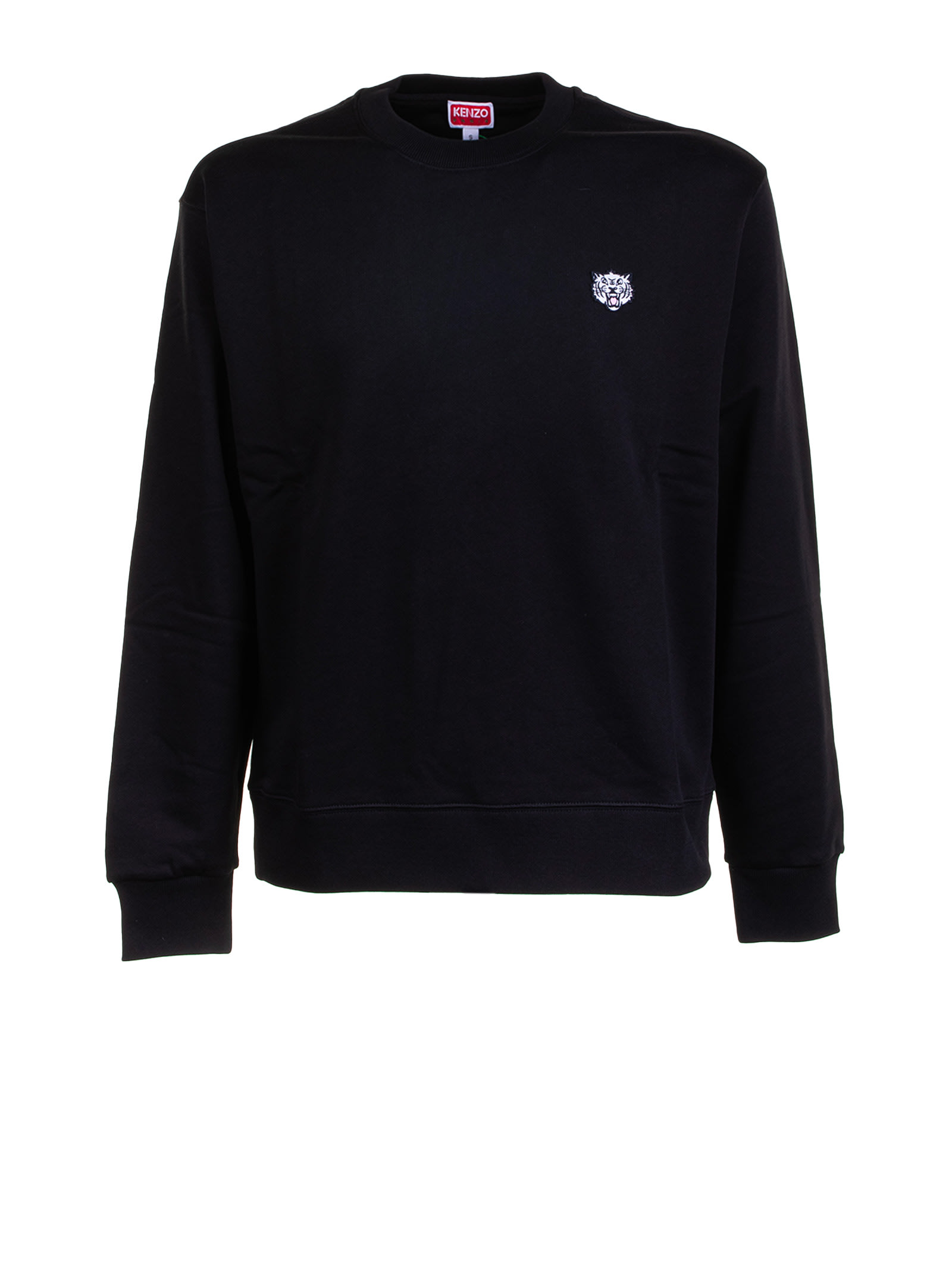 Kenzo Sweaters Black
