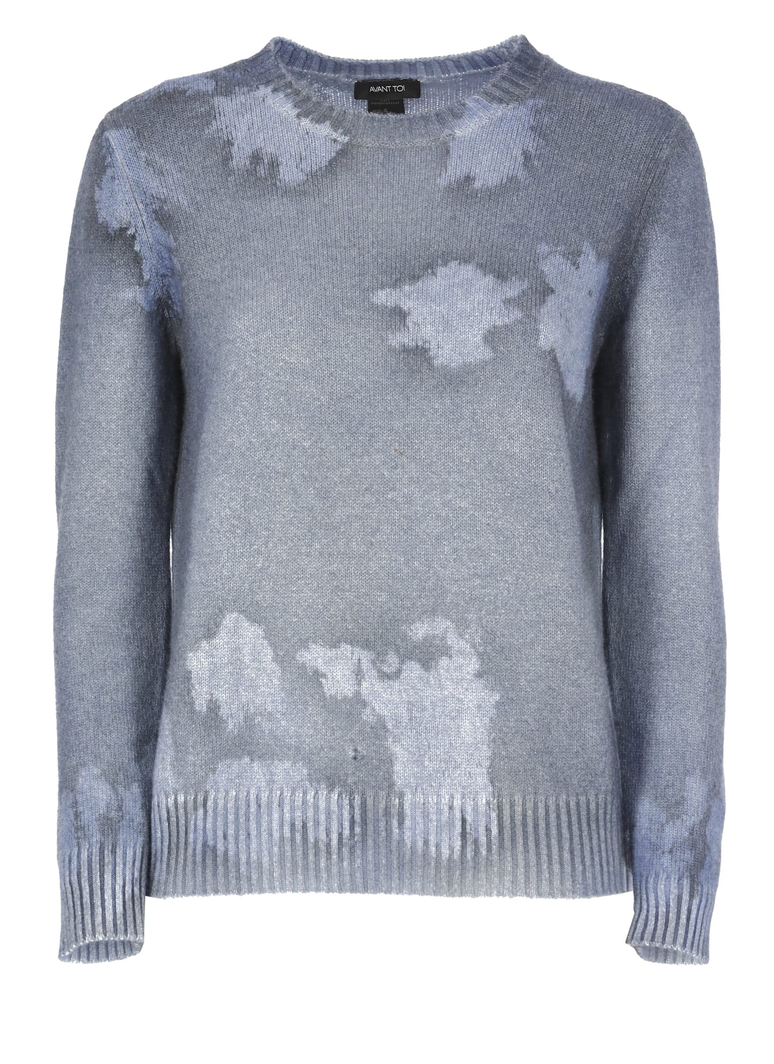 Avant Toi Cashmere Sweater