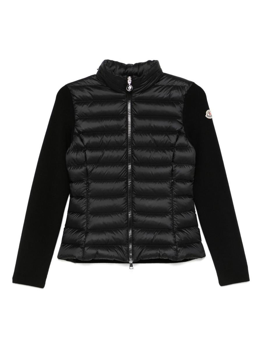 Moncler Sweaters Black
