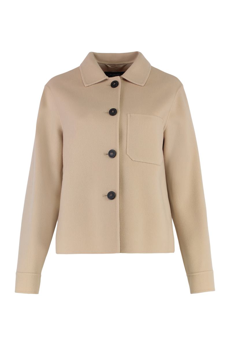 Weekend Max Mara Nordica Wool Jacket
