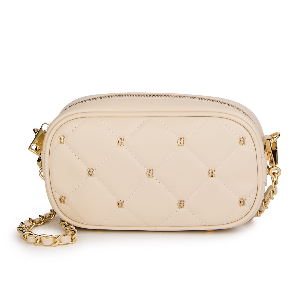 Soho Mini Quilted Camera Bag